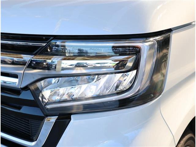 Ｎ－ＢＯＸカスタム Ｌターボ　ＳＥＮＳＩＮＧ　ＤＡ付　衝突被害軽減ブレーキ　リアパーキングセンサー　ＬＥＤヘッドライト　１５インチアルミ　両側パワースライドドア　電動パーキングブレーキ　コンビシート　シートヒーター　スマートキー　ディスプレイオーディオ（30枚目）