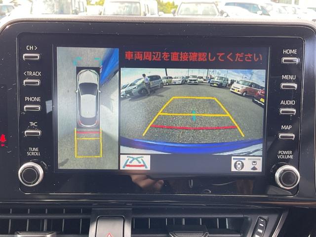 Ｃ－ＨＲ Ｓ－Ｔ　ＧＲスポーツ　６ＭＴ　エアロパーツＦ・Ｓ・Ｒ　４本出しマフラー　スパッダリング１９インチアルミホイール　ブラインドスポットモニター　１９インチアルミ　コンビシート　シートヒーター　ナビ　バックカメラ　ＥＴＣ付（9枚目）