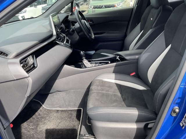 Ｃ－ＨＲ Ｓ－Ｔ　ＧＲスポーツ　６ＭＴ　エアロパーツＦ・Ｓ・Ｒ　４本出しマフラー　スパッダリング１９インチアルミホイール　ブラインドスポットモニター　１９インチアルミ　コンビシート　シートヒーター　ナビ　バックカメラ　ＥＴＣ付（23枚目）