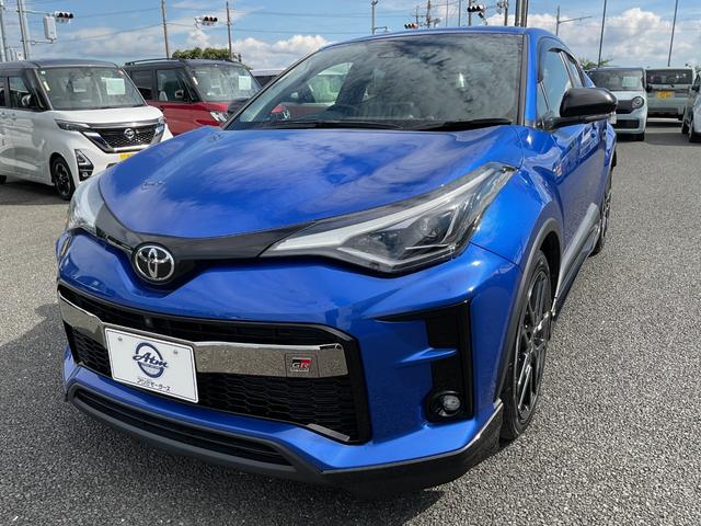Ｃ－ＨＲ Ｓ－Ｔ　ＧＲスポーツ　６ＭＴ　エアロパーツＦ・Ｓ・Ｒ　４本出しマフラー　スパッダリング１９インチアルミホイール　ブラインドスポットモニター　１９インチアルミ　コンビシート　シートヒーター　ナビ　バックカメラ　ＥＴＣ付（29枚目）