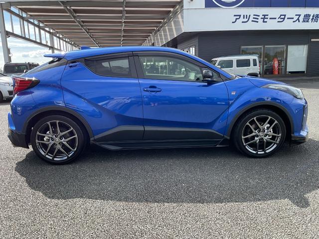 Ｃ－ＨＲ Ｓ－Ｔ　ＧＲスポーツ　６ＭＴ　エアロパーツＦ・Ｓ・Ｒ　４本出しマフラー　スパッダリング１９インチアルミホイール　ブラインドスポットモニター　１９インチアルミ　コンビシート　シートヒーター　ナビ　バックカメラ　ＥＴＣ付（31枚目）
