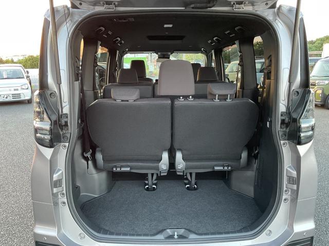 ヴォクシー S-G 運転席側パワースライドドア  トヨタセーフティセンス パーキングサポートブレーキ  両側パワースライドドア スマホナビ連携トヨタコネクティッドディスプレイオーディオ バックカメラ ETC(28枚目)