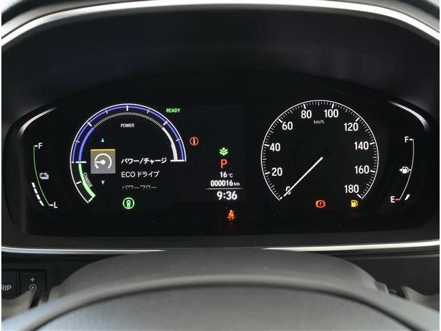 オデッセイハイブリッド e:HEVアブソルート・EXブラックエディション ハンズフリーパワーテールゲート 両側パワースライドドア 本革パワーシート 2列目4ウェイパワーシート スマホ置くだけ充電 純正オプション11.4型ワイドナビ フルセグTV 360°マルチビューカメラ(8枚目)