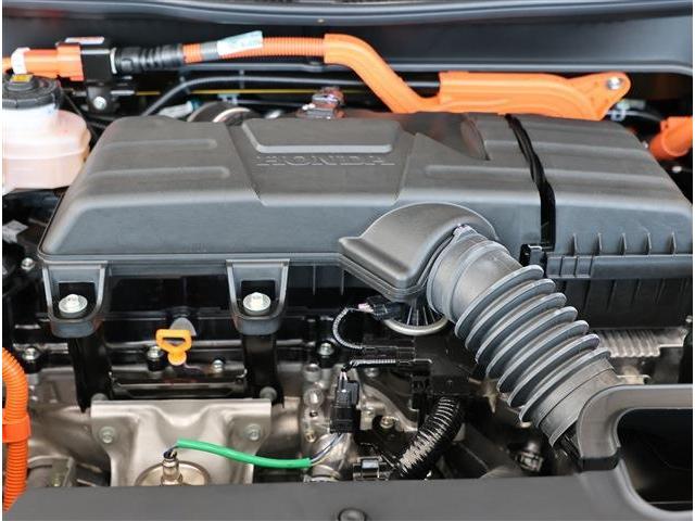 オデッセイハイブリッド e:HEVアブソルート・EXブラックエディション ハンズフリーパワーテールゲート 両側パワースライドドア 本革パワーシート 2列目4ウェイパワーシート スマホ置くだけ充電 純正オプション11.4型ワイドナビ フルセグTV 360°マルチビューカメラ(21枚目)