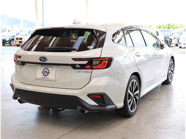 レヴォーグ GT-H EX 4WD アイサトX アイサトセーフティプラスLEDアクセサリーライナー ハンズフリーパワーバックドア シートヒーター 11.6型センターディスプレイ メモリーナビ フルセグTV サイドバックカメラ ETC(10枚目)