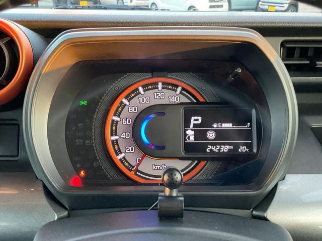 スペーシアギア ハイブリッドXZ セーフサポート ナビ 衝突被害軽減ブレーキ 後退時ブレーキサポート LEDヘッドライト 14インチアルミ 両側パワースライドドア アダプティブクルーズコントロール シートヒーター メモリーナビ フルセグTV ETC(11枚目)