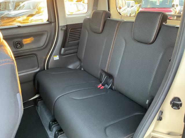 スペーシアギア ハイブリッドXZ セーフサポート ナビ 衝突被害軽減ブレーキ 後退時ブレーキサポート LEDヘッドライト 14インチアルミ 両側パワースライドドア アダプティブクルーズコントロール シートヒーター メモリーナビ フルセグTV ETC(24枚目)