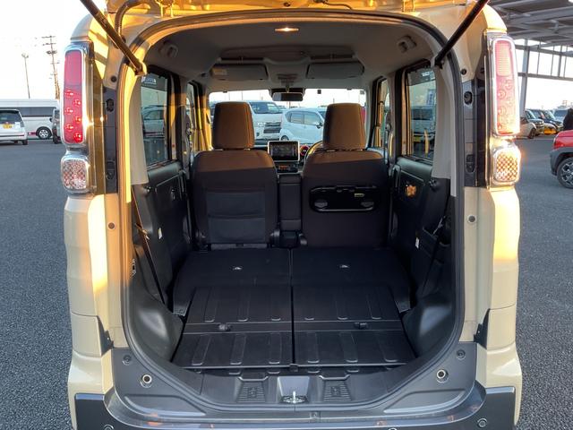 スペーシアギア ハイブリッドXZ セーフサポート ナビ 衝突被害軽減ブレーキ 後退時ブレーキサポート LEDヘッドライト 14インチアルミ 両側パワースライドドア アダプティブクルーズコントロール シートヒーター メモリーナビ フルセグTV ETC(26枚目)