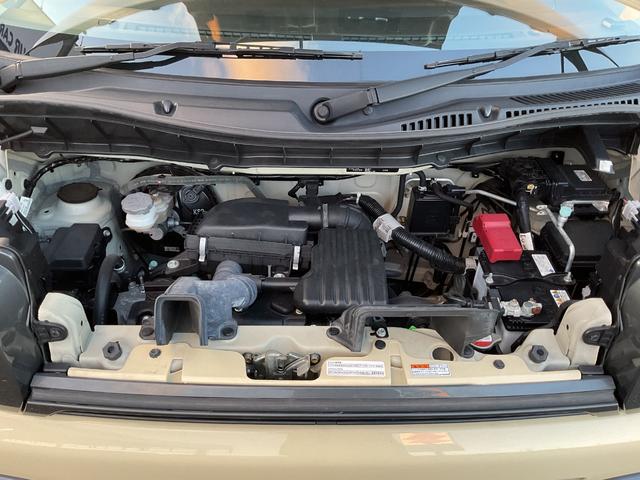 スペーシアギア ハイブリッドXZ セーフサポート ナビ 衝突被害軽減ブレーキ 後退時ブレーキサポート LEDヘッドライト 14インチアルミ 両側パワースライドドア アダプティブクルーズコントロール シートヒーター メモリーナビ フルセグTV ETC(28枚目)