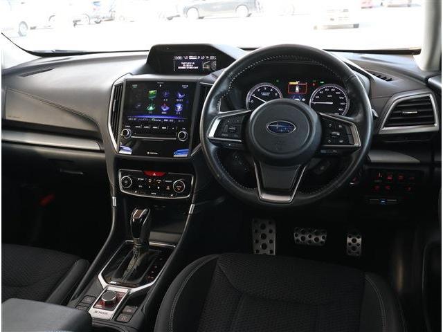 フォレスター アドバンス 4WD リヤゲート フロントカメラ スマートリヤビューミラー 衝突被害軽減ブレーキ ブラインドスポットモニター LEDヘッドライト ステアリングヒーター 8型ワイドナビ フルセグTV F・S・Rカメラ ETC(3枚目)