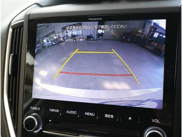 フォレスター アドバンス 4WD リヤゲート フロントカメラ スマートリヤビューミラー 衝突被害軽減ブレーキ ブラインドスポットモニター LEDヘッドライト ステアリングヒーター 8型ワイドナビ フルセグTV F・S・Rカメラ ETC(5枚目)