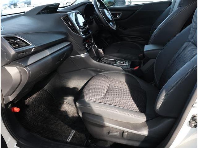 フォレスター アドバンス 4WD リヤゲート フロントカメラ スマートリヤビューミラー 衝突被害軽減ブレーキ ブラインドスポットモニター LEDヘッドライト ステアリングヒーター 8型ワイドナビ フルセグTV F・S・Rカメラ ETC(25枚目)