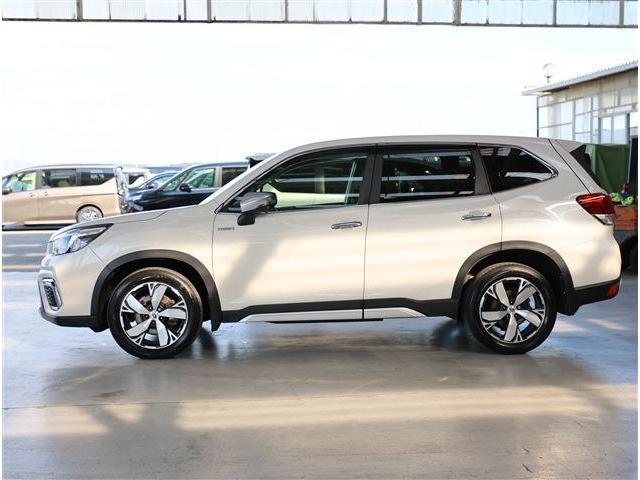 フォレスター アドバンス 4WD リヤゲート フロントカメラ スマートリヤビューミラー 衝突被害軽減ブレーキ ブラインドスポットモニター LEDヘッドライト ステアリングヒーター 8型ワイドナビ フルセグTV F・S・Rカメラ ETC(36枚目)