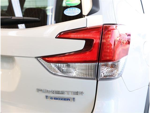 フォレスター アドバンス 4WD リヤゲート フロントカメラ スマートリヤビューミラー 衝突被害軽減ブレーキ ブラインドスポットモニター LEDヘッドライト ステアリングヒーター 8型ワイドナビ フルセグTV F・S・Rカメラ ETC(38枚目)