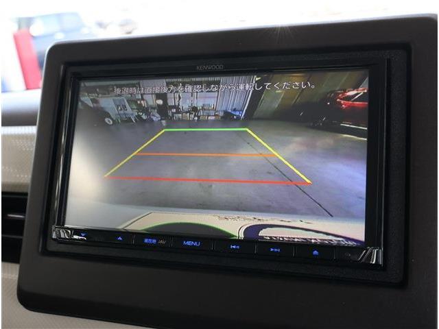 Ｎ－ＢＯＸ Ｌ　ＳＥＮＳＩＮＧ　ＯＰ装備付　運転席側パワースライドドア　サイド　カーテンエアバッグ　衝突被害軽減ブレーキ　リアパーキングセンサー　両側パワースライドドア　電動パーキングブレーキ　シートヒーター　メモリーナビ　バックカメラ　ＥＴＣ（5枚目）