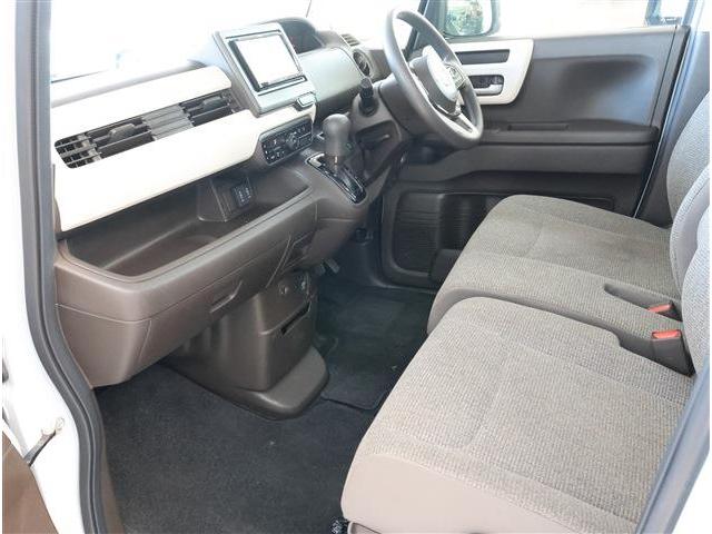 Ｎ－ＢＯＸ Ｌ　ＳＥＮＳＩＮＧ　ＯＰ装備付　運転席側パワースライドドア　サイド　カーテンエアバッグ　衝突被害軽減ブレーキ　リアパーキングセンサー　両側パワースライドドア　電動パーキングブレーキ　シートヒーター　メモリーナビ　バックカメラ　ＥＴＣ（16枚目）