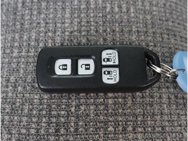 Ｎ－ＢＯＸ Ｌ　ＳＥＮＳＩＮＧ　ＯＰ装備付　運転席側パワースライドドア　サイド　カーテンエアバッグ　衝突被害軽減ブレーキ　リアパーキングセンサー　両側パワースライドドア　電動パーキングブレーキ　シートヒーター　メモリーナビ　バックカメラ　ＥＴＣ（18枚目）