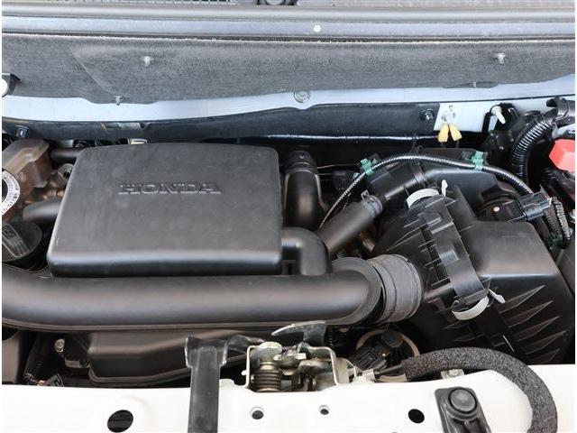 Ｎ－ＢＯＸ Ｌ　ＳＥＮＳＩＮＧ　ＯＰ装備付　運転席側パワースライドドア　サイド　カーテンエアバッグ　衝突被害軽減ブレーキ　リアパーキングセンサー　両側パワースライドドア　電動パーキングブレーキ　シートヒーター　メモリーナビ　バックカメラ　ＥＴＣ（20枚目）