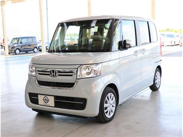 Ｎ－ＢＯＸ Ｌ　ＳＥＮＳＩＮＧ　ＯＰ装備付　運転席側パワースライドドア　サイド　カーテンエアバッグ　衝突被害軽減ブレーキ　リアパーキングセンサー　両側パワースライドドア　電動パーキングブレーキ　シートヒーター　メモリーナビ　バックカメラ　ＥＴＣ（21枚目）