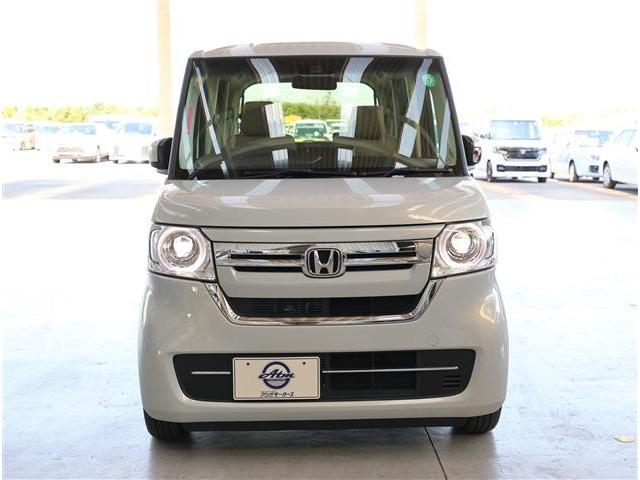 Ｎ－ＢＯＸ Ｌ　ＳＥＮＳＩＮＧ　ＯＰ装備付　運転席側パワースライドドア　サイド　カーテンエアバッグ　衝突被害軽減ブレーキ　リアパーキングセンサー　両側パワースライドドア　電動パーキングブレーキ　シートヒーター　メモリーナビ　バックカメラ　ＥＴＣ（22枚目）