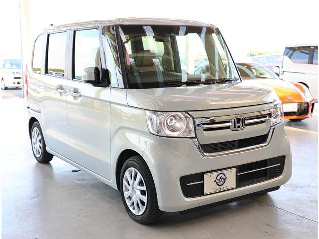 Ｎ－ＢＯＸ Ｌ　ＳＥＮＳＩＮＧ　ＯＰ装備付　運転席側パワースライドドア　サイド　カーテンエアバッグ　衝突被害軽減ブレーキ　リアパーキングセンサー　両側パワースライドドア　電動パーキングブレーキ　シートヒーター　メモリーナビ　バックカメラ　ＥＴＣ（23枚目）