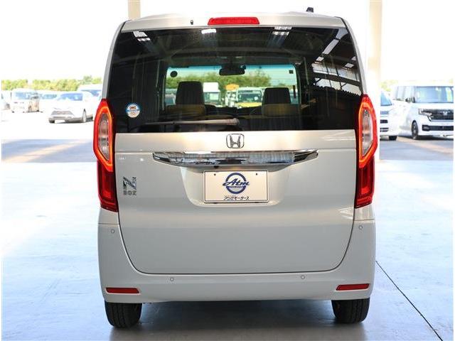Ｎ－ＢＯＸ Ｌ　ＳＥＮＳＩＮＧ　ＯＰ装備付　運転席側パワースライドドア　サイド　カーテンエアバッグ　衝突被害軽減ブレーキ　リアパーキングセンサー　両側パワースライドドア　電動パーキングブレーキ　シートヒーター　メモリーナビ　バックカメラ　ＥＴＣ（24枚目）