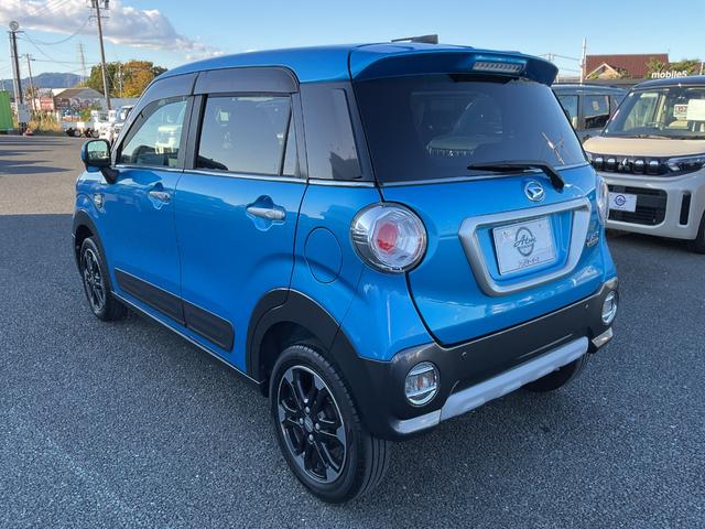 キャスト アクティバＧ　ＳＡＩＩ　ナビ付　称津被害軽減ブレーキ　ＬＥＤヘッドライト　ＬＥＤフォグランプ　スマートキー　メモリーナビ　フルセグＴＶ　ＥＴＣ付き（6枚目）