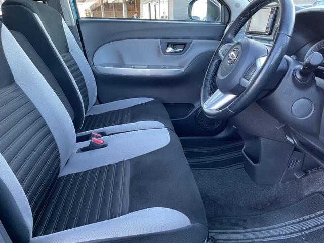 キャスト アクティバＧ　ＳＡＩＩ　ナビ付　称津被害軽減ブレーキ　ＬＥＤヘッドライト　ＬＥＤフォグランプ　スマートキー　メモリーナビ　フルセグＴＶ　ＥＴＣ付き（17枚目）