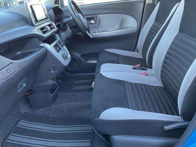 キャスト アクティバＧ　ＳＡＩＩ　ナビ付　称津被害軽減ブレーキ　ＬＥＤヘッドライト　ＬＥＤフォグランプ　スマートキー　メモリーナビ　フルセグＴＶ　ＥＴＣ付き（19枚目）