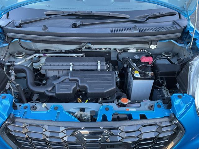 キャスト アクティバＧ　ＳＡＩＩ　ナビ付　称津被害軽減ブレーキ　ＬＥＤヘッドライト　ＬＥＤフォグランプ　スマートキー　メモリーナビ　フルセグＴＶ　ＥＴＣ付き（24枚目）