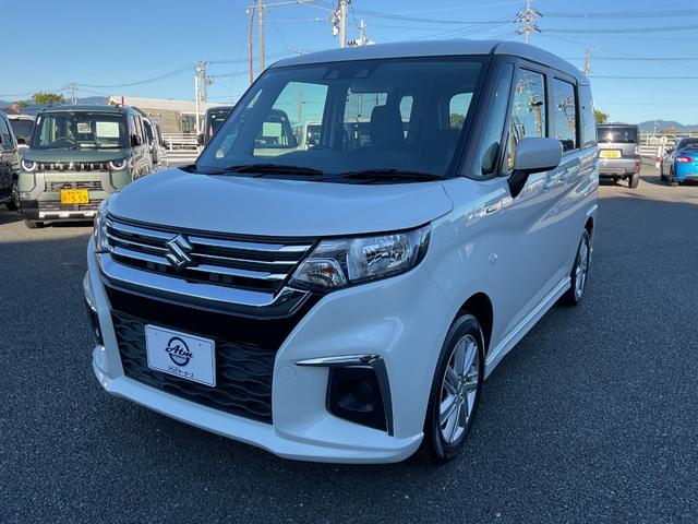 ソリオ ▼PS対応中 1.2 HV MX セーフ ☆DA付 デュアルカメラブレーキ 後退時ブレーキサポート 15インチアルミ パワースライドドア シートヒーター アダプティブクルーズコントロール スマホナビ連携ディスプレイオーディオバックカメラ(28枚目)