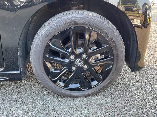 Ｎ－ＷＧＮカスタム ターボ　ＳＳブラックスタイルｐｋｇ　ブラックアクセント　エクステリア　シートヒーター　コンビシート　本革巻きステアリング　シフトノブ　ディスチャージヘッドライト　１５インチアルミ　ディスプレイオーディオ　バックカメラ　ＥＴＣ（11枚目）