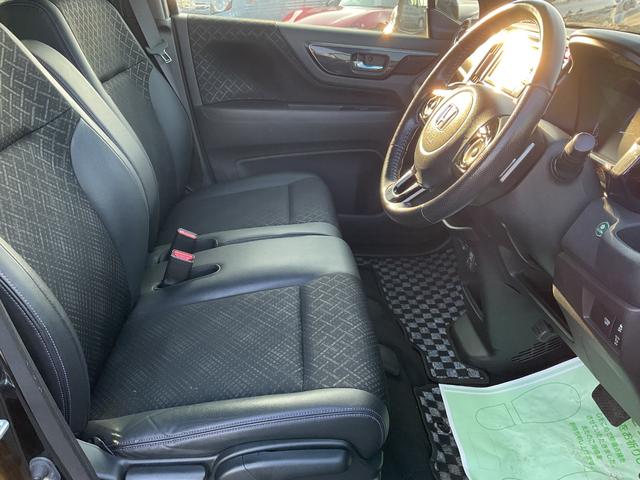 Ｎ－ＷＧＮカスタム ターボ　ＳＳブラックスタイルｐｋｇ　ブラックアクセント　エクステリア　シートヒーター　コンビシート　本革巻きステアリング　シフトノブ　ディスチャージヘッドライト　１５インチアルミ　ディスプレイオーディオ　バックカメラ　ＥＴＣ（20枚目）