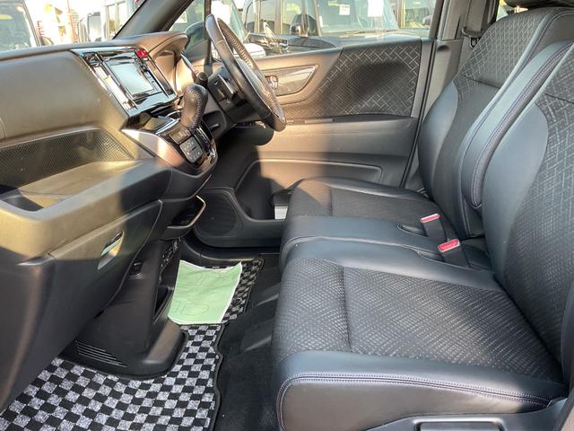 Ｎ－ＷＧＮカスタム ターボ　ＳＳブラックスタイルｐｋｇ　ブラックアクセント　エクステリア　シートヒーター　コンビシート　本革巻きステアリング　シフトノブ　ディスチャージヘッドライト　１５インチアルミ　ディスプレイオーディオ　バックカメラ　ＥＴＣ（22枚目）