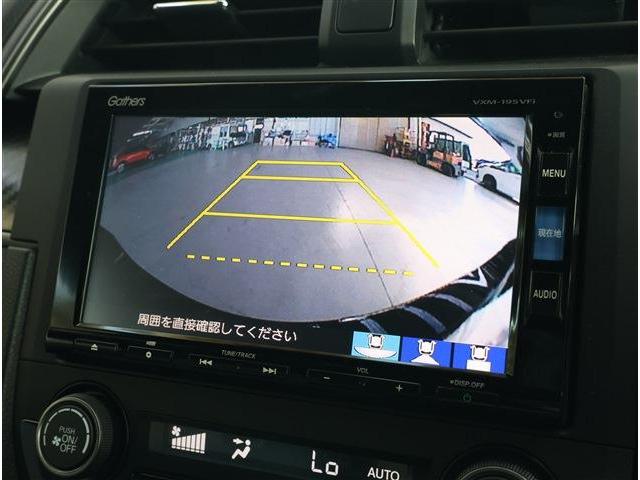 シビック ハッチバック　ターボ　ルーフスポイラー付き　ホンダセンシング　ＬＥＤヘッドライト　１８インチアルミ　シートヒーター　スマートキー　メモリーナビ　フルセグＴＶ　バックカメラ　ＥＴＣ付き（5枚目）