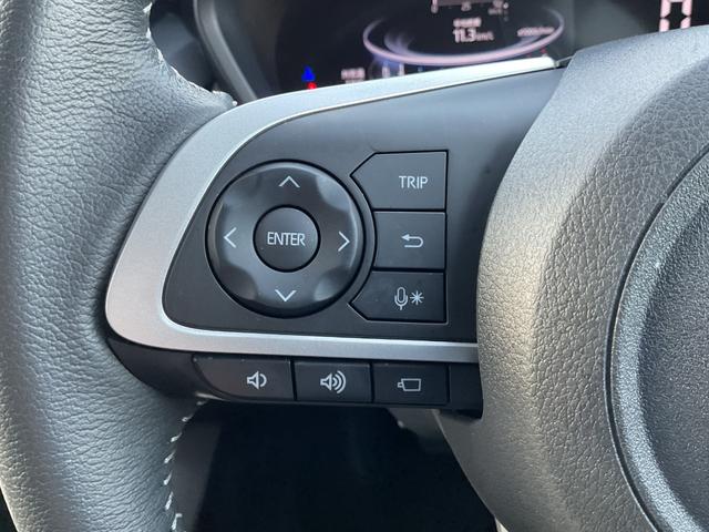 ライズ Ｚ　２トーン　衝突被害軽減ブレーキ　コーナーセンサーＬＥＤヘッドライト　１７インチアルミ　シートヒータ　スマートキー　９型ワイドナビ　フルセグＴＶ　３６０°パノラミックビューモニター　ＥＴＣ（16枚目）