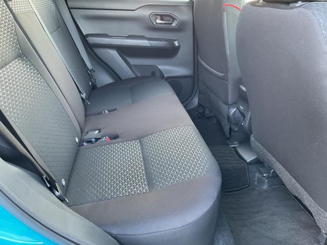 ライズ Ｚ　２トーン　衝突被害軽減ブレーキ　コーナーセンサーＬＥＤヘッドライト　１７インチアルミ　シートヒータ　スマートキー　９型ワイドナビ　フルセグＴＶ　３６０°パノラミックビューモニター　ＥＴＣ（23枚目）