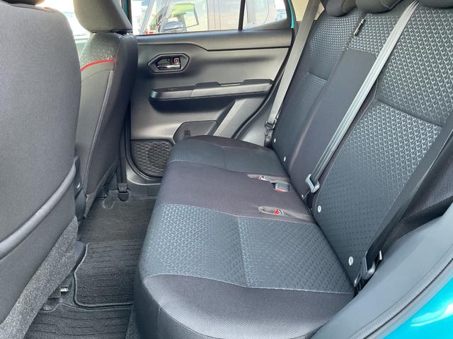 ライズ Ｚ　２トーン　衝突被害軽減ブレーキ　コーナーセンサーＬＥＤヘッドライト　１７インチアルミ　シートヒータ　スマートキー　９型ワイドナビ　フルセグＴＶ　３６０°パノラミックビューモニター　ＥＴＣ（25枚目）