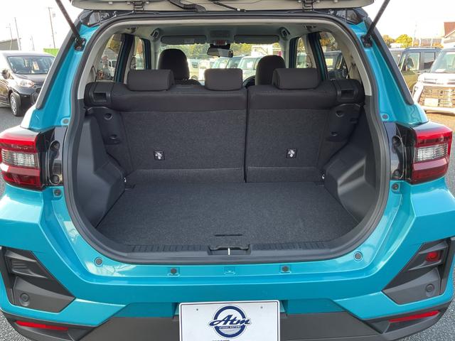 ライズ Ｚ　２トーン　衝突被害軽減ブレーキ　コーナーセンサーＬＥＤヘッドライト　１７インチアルミ　シートヒータ　スマートキー　９型ワイドナビ　フルセグＴＶ　３６０°パノラミックビューモニター　ＥＴＣ（26枚目）