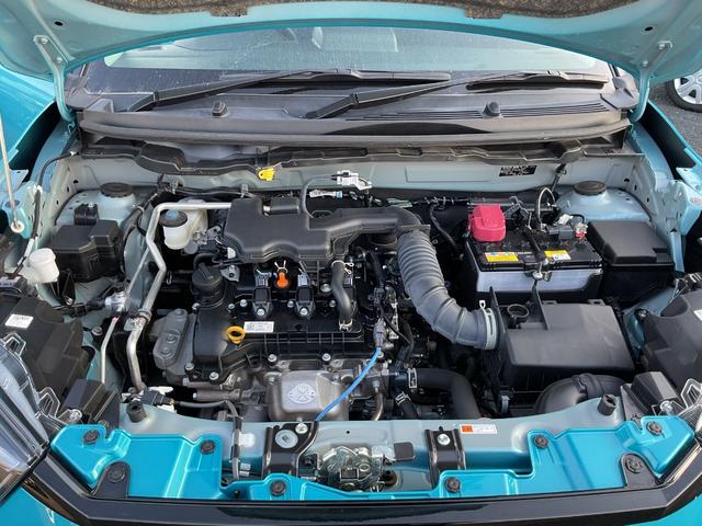 ライズ Ｚ　２トーン　衝突被害軽減ブレーキ　コーナーセンサーＬＥＤヘッドライト　１７インチアルミ　シートヒータ　スマートキー　９型ワイドナビ　フルセグＴＶ　３６０°パノラミックビューモニター　ＥＴＣ（29枚目）