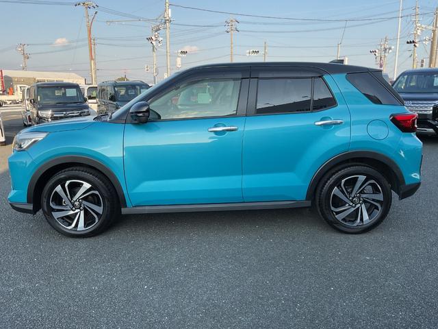 ライズ Ｚ　２トーン　衝突被害軽減ブレーキ　コーナーセンサーＬＥＤヘッドライト　１７インチアルミ　シートヒータ　スマートキー　９型ワイドナビ　フルセグＴＶ　３６０°パノラミックビューモニター　ＥＴＣ（31枚目）