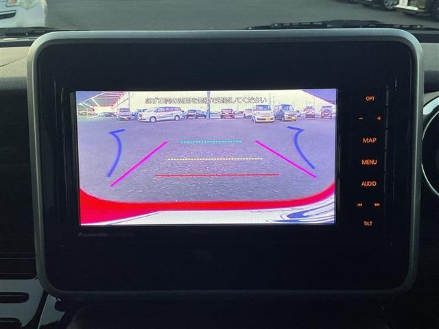 スペーシアカスタム ハイブリッドGS セーフサポート ナビ 衝突被害軽減ブレーキ 後退時ブレーキサポート LEDヘッドライト 14インチアルミ パワースライドドア シートヒーター スマートキー メモリーナビ フルセグTV バックカメラ(5枚目)