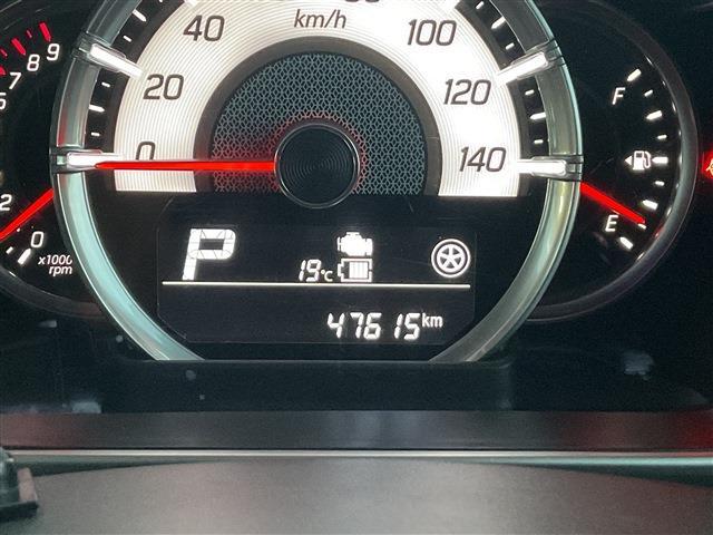 スペーシアカスタム ハイブリッドGS セーフサポート ナビ 衝突被害軽減ブレーキ 後退時ブレーキサポート LEDヘッドライト 14インチアルミ パワースライドドア シートヒーター スマートキー メモリーナビ フルセグTV バックカメラ(12枚目)