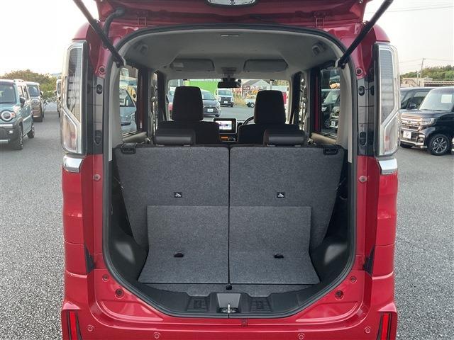 スペーシアカスタム ハイブリッドGS セーフサポート ナビ 衝突被害軽減ブレーキ 後退時ブレーキサポート LEDヘッドライト 14インチアルミ パワースライドドア シートヒーター スマートキー メモリーナビ フルセグTV バックカメラ(23枚目)