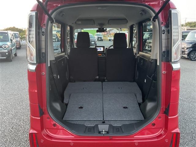 スペーシアカスタム ハイブリッドGS セーフサポート ナビ 衝突被害軽減ブレーキ 後退時ブレーキサポート LEDヘッドライト 14インチアルミ パワースライドドア シートヒーター スマートキー メモリーナビ フルセグTV バックカメラ(24枚目)