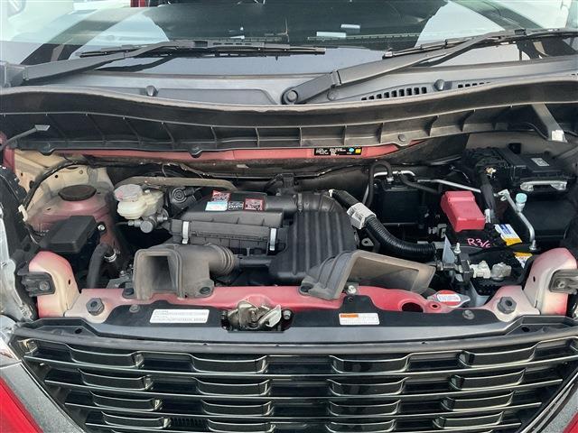 スペーシアカスタム ハイブリッドGS セーフサポート ナビ 衝突被害軽減ブレーキ 後退時ブレーキサポート LEDヘッドライト 14インチアルミ パワースライドドア シートヒーター スマートキー メモリーナビ フルセグTV バックカメラ(26枚目)