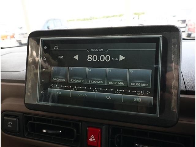 ムーヴキャンバス セオリーＧ　Ｄオーディオ付　メッキ装飾　衝突被害軽減ブレーキ　コーナーセンサー　ＬＥＤヘッドライト　両側パワースライドドア　シートヒータ　ホッとカップホルダー　置きラクボックス　スマホナビ連携ディスプレイオーディオ　バックカメラ（4枚目）