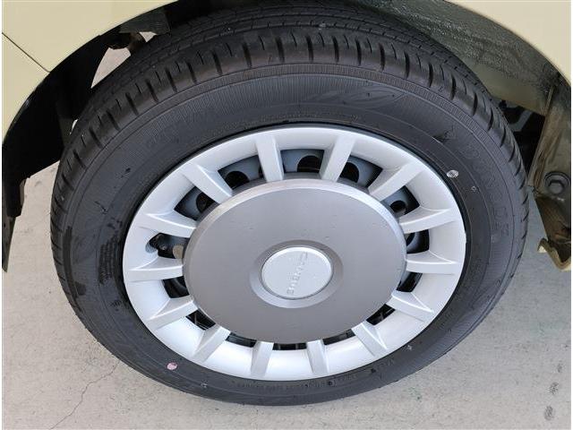 ムーヴキャンバス セオリーＧ　Ｄオーディオ付　メッキ装飾　衝突被害軽減ブレーキ　コーナーセンサー　ＬＥＤヘッドライト　両側パワースライドドア　シートヒータ　ホッとカップホルダー　置きラクボックス　スマホナビ連携ディスプレイオーディオ　バックカメラ（8枚目）