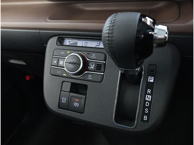 ムーヴキャンバス セオリーＧ　Ｄオーディオ付　メッキ装飾　衝突被害軽減ブレーキ　コーナーセンサー　ＬＥＤヘッドライト　両側パワースライドドア　シートヒータ　ホッとカップホルダー　置きラクボックス　スマホナビ連携ディスプレイオーディオ　バックカメラ（9枚目）