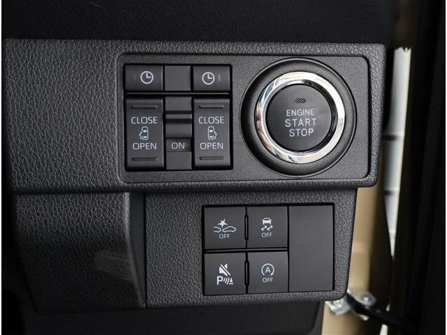 ムーヴキャンバス セオリーＧ　Ｄオーディオ付　メッキ装飾　衝突被害軽減ブレーキ　コーナーセンサー　ＬＥＤヘッドライト　両側パワースライドドア　シートヒータ　ホッとカップホルダー　置きラクボックス　スマホナビ連携ディスプレイオーディオ　バックカメラ（10枚目）